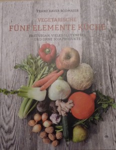 Fünf Elemente Kochbuch